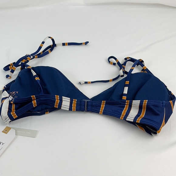 Rich Retro Style Bikini Top - Picture 6 of 6